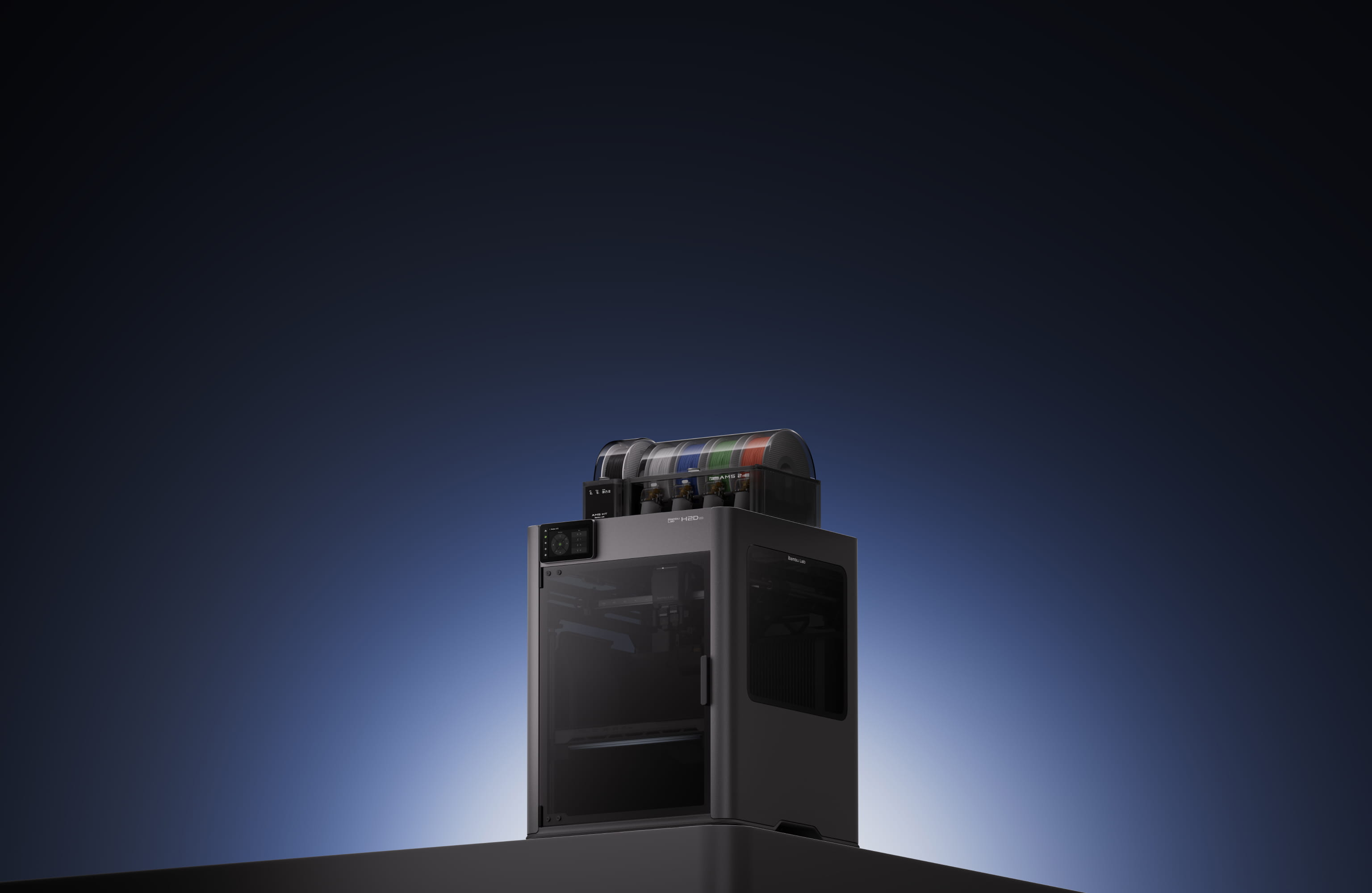 Bambu Lab H2D Pro|3D Printer | Bambu Lab