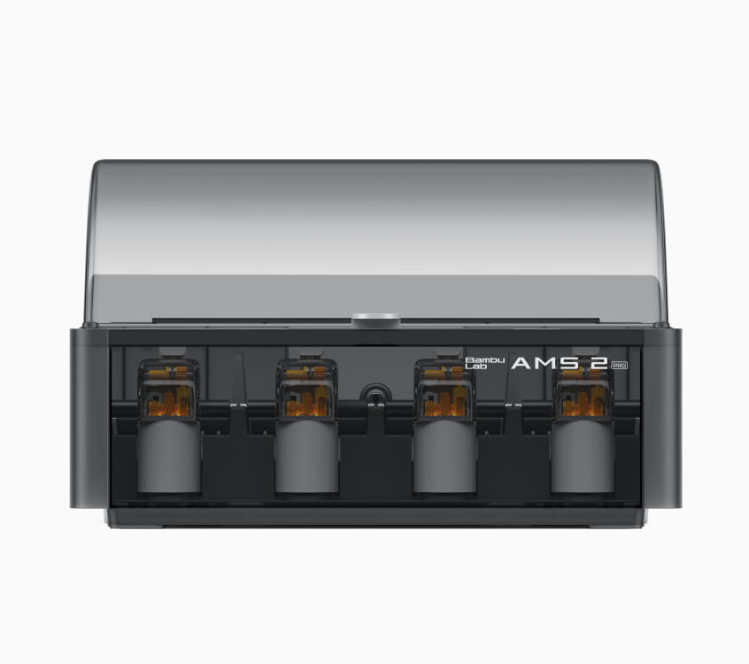 Bambu Lab AMS 2 Pro