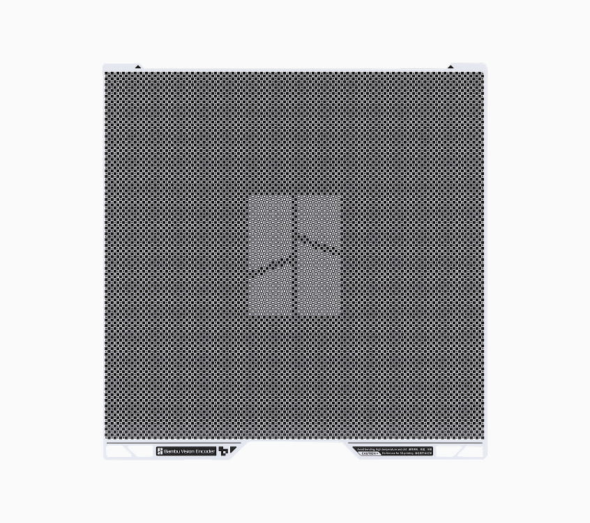 Vision Encoder Plate
