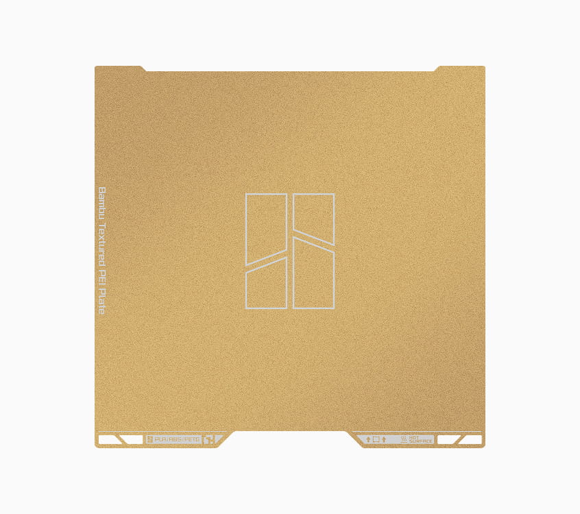 Textured PEI Build Plate